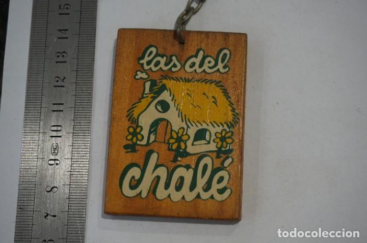Coleccionismo de llaveros: C32/ LLAVERO - LAS DEL CHALE - Foto 1