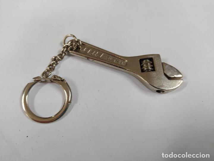 Collezionismo di Portachiavi: LLAVERO LLAVE INGLESA. CAR204