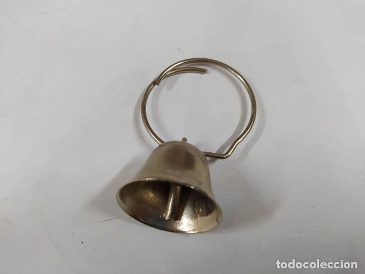 Coleccionismo de llaveros: LLAVERO CAMPANILLA. CAR204 - Foto 1