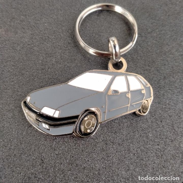 Coleccionismo de llaveros: LLAVERO CITRO&Euml;N ZX