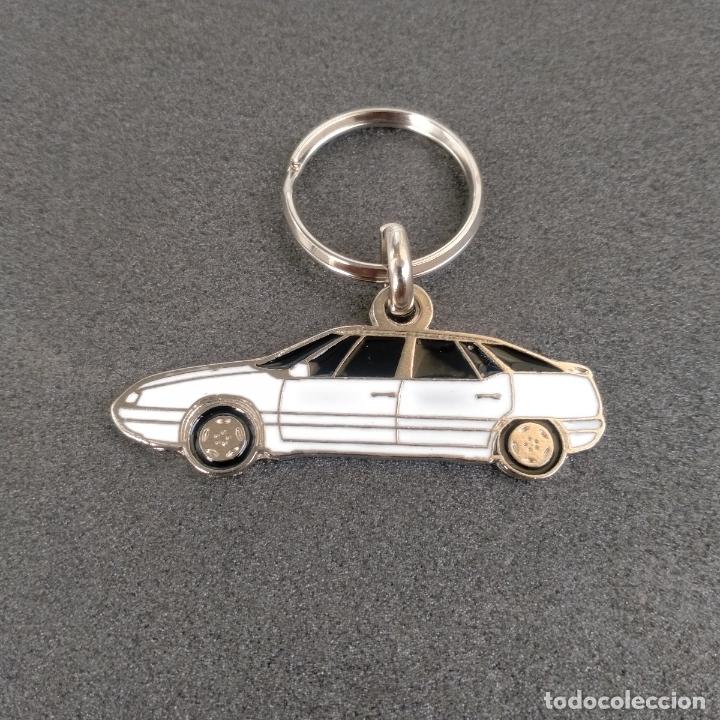 Coleccionismo de llaveros: llavero citro&euml;n xm - Foto 1