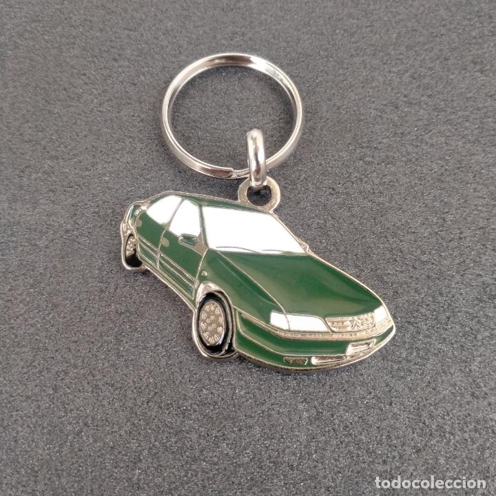 Coleccionismo de llaveros: llavero citro&euml;n xantia