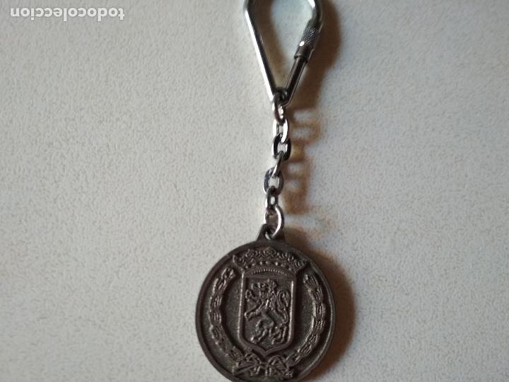 Coleccionismo de llaveros: banco zaragozano, zaragoza - Foto 1