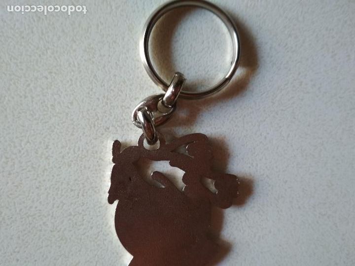 Coleccionismo de llaveros: llavero de ibercaja zaragoza - Foto 3
