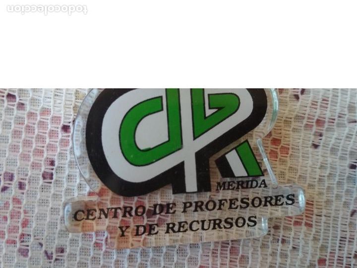 Coleccionismo de llaveros: llavero, centro de profesores y recursos merida - Foto 2