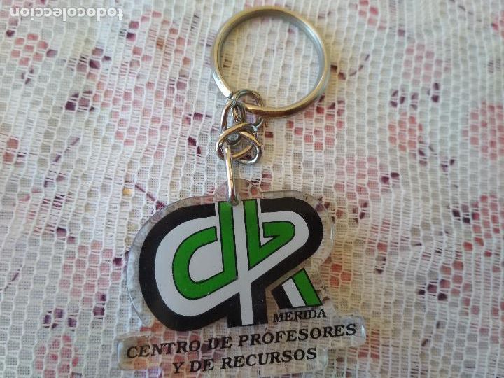 Coleccionismo de llaveros: llavero, centro de profesores y recursos merida - Foto 3