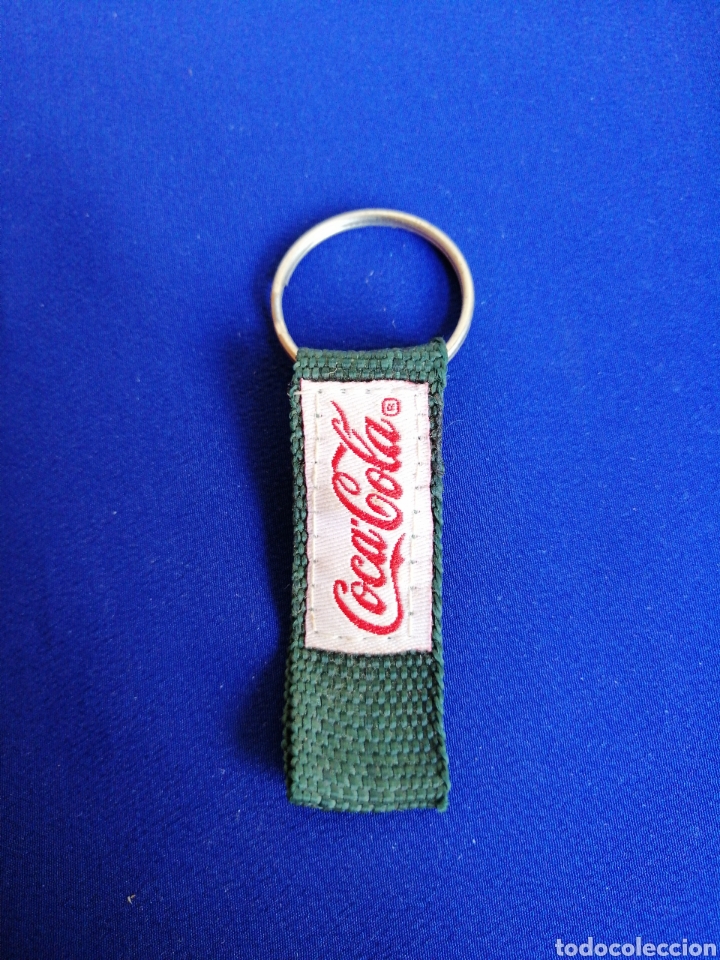 Coleccionismo de llaveros: COCA-COLA LLAVERO PUBLICIDAD - Foto 1