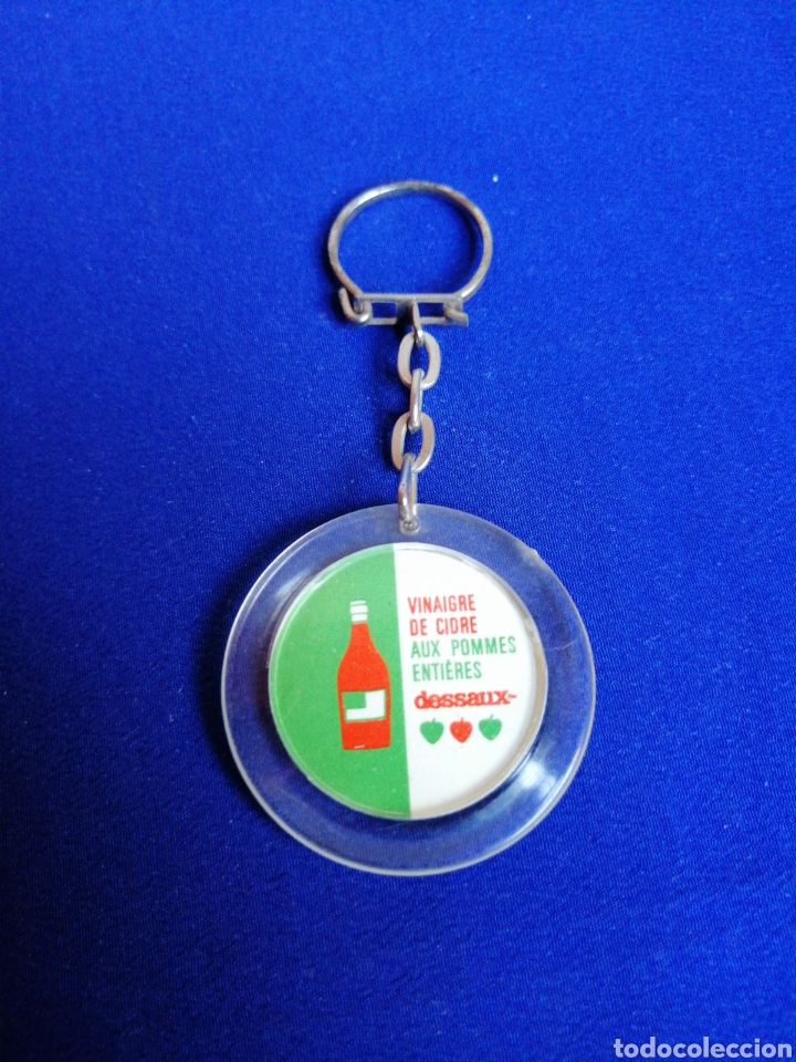 Coleccionismo de llaveros: VINAGRE DE CIORE LLAVERO PUBLICIDAD FRANCE