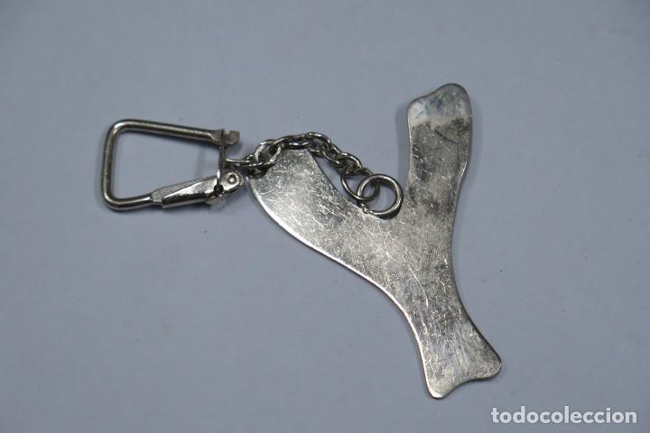 Collection of Keychains: LLAVERO. INICIAL 7