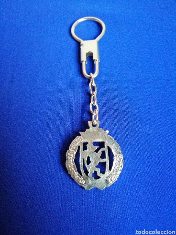 Coleccionismo de llaveros: ESCUDO HER&Aacute;LDICO LLAVERO - Foto 2