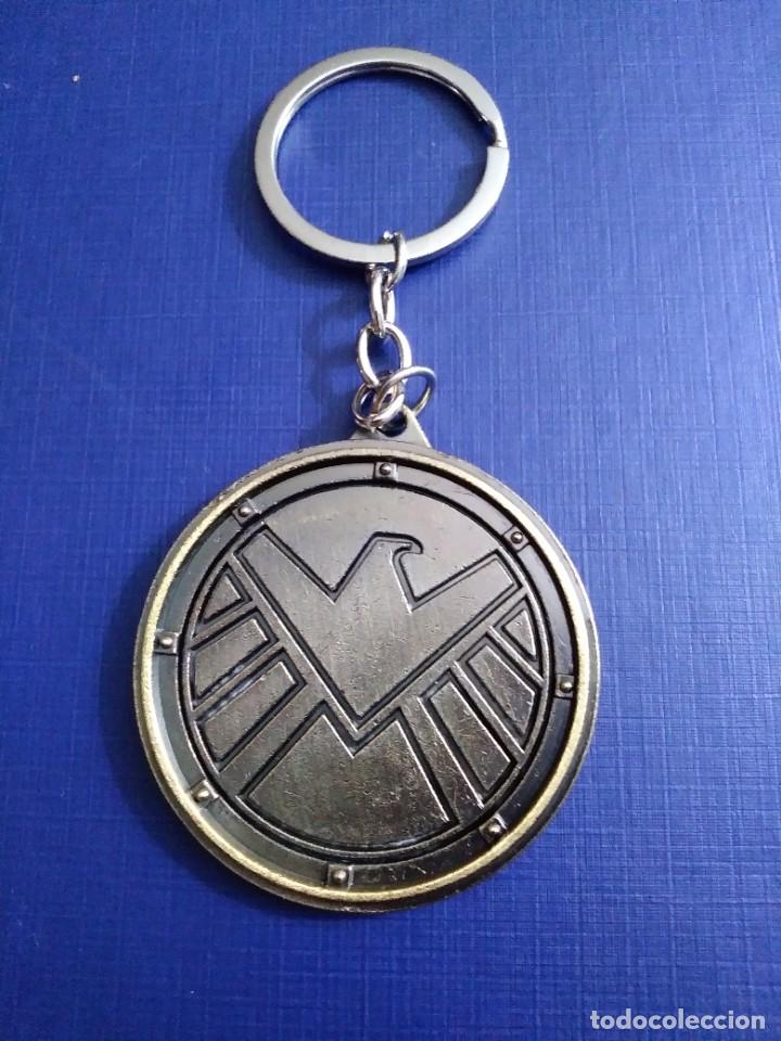 Coleccionismo de llaveros: Llavero de metal de MARVEL - NUEVO - Foto 3