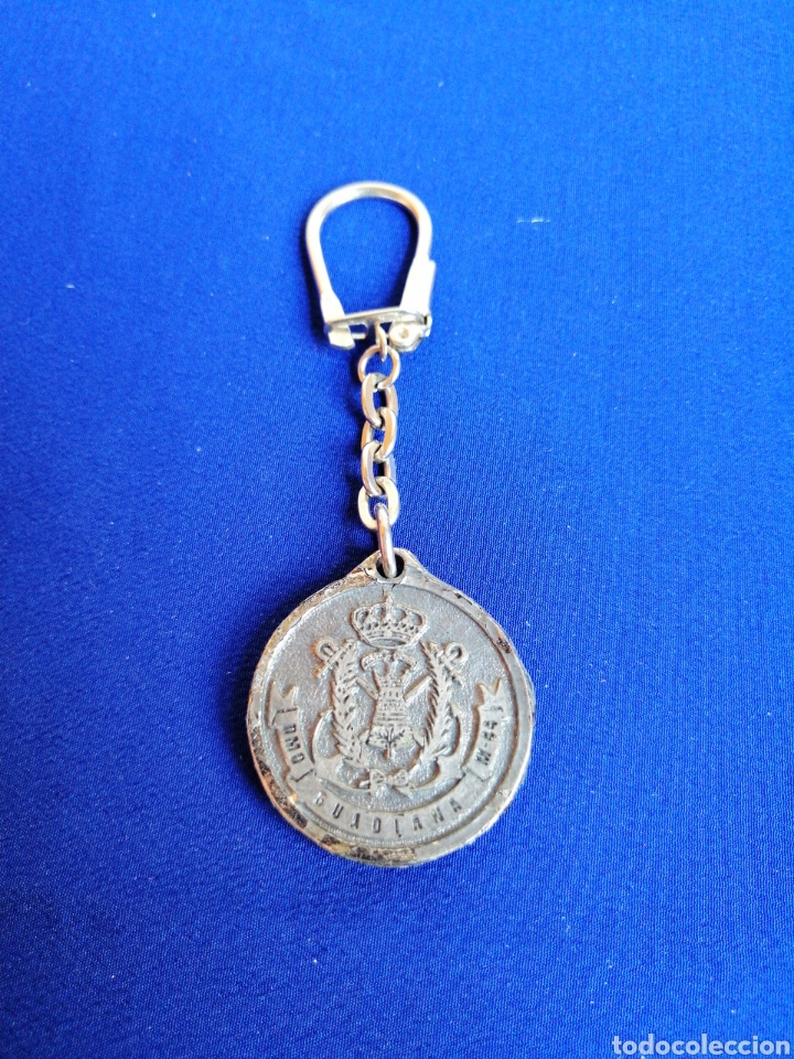 Coleccionismo de llaveros: ESCUDO EJ&Eacute;RCITO LLAVERO - Foto 1