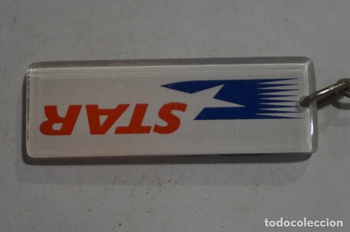 Coleccionismo de llaveros: C33/ LLAVERO - STAR - Foto 2