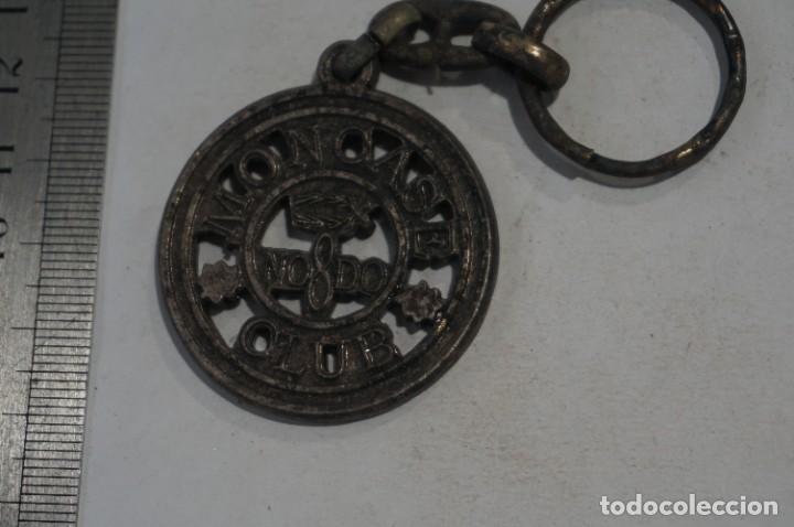 Coleccionismo de llaveros: C33/ LLAVERO - CLUB MONCASE - Foto 1