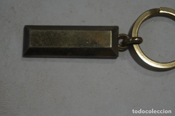 Coleccionismo de llaveros: C33/ LLAVERO - LINGOTE - Foto 1