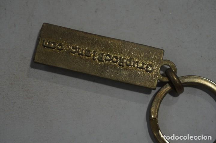 Coleccionismo de llaveros: C33/ LLAVERO - LINGOTE - Foto 2