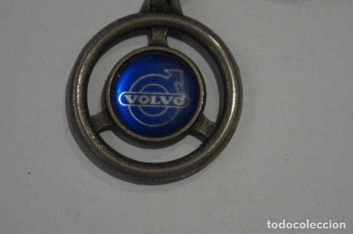 Coleccionismo de llaveros: C34/ LLAVERO - AUTOMOVIL - VOLVO - Foto 1