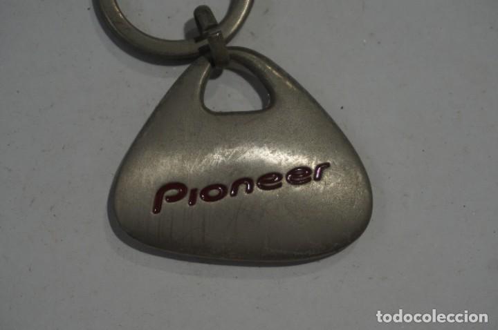 Coleccionismo de llaveros: C34/ LLAVERO - PIONEER - Foto 1