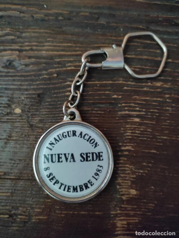 Coleccionismo de llaveros: LLAVERO ATENEO ALBACETE - Foto 2