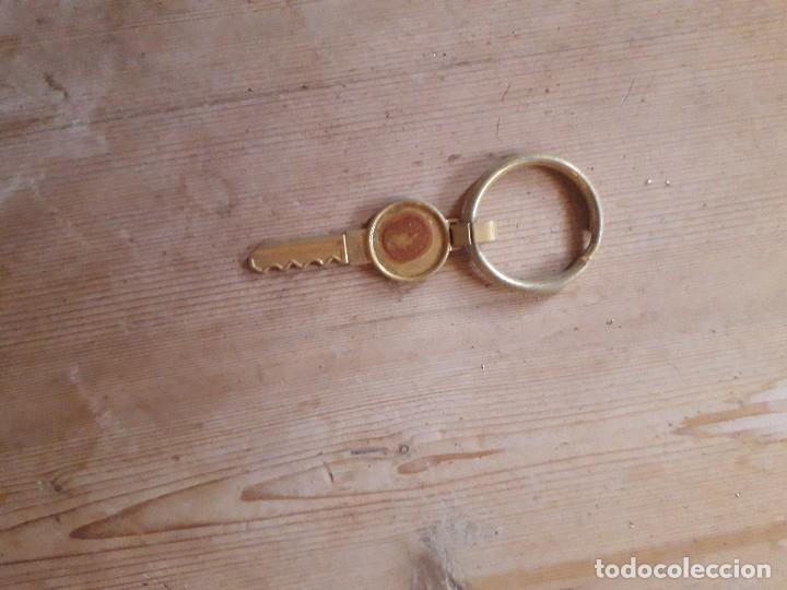 Coleccionismo de llaveros: llavero de llave. - Foto 1
