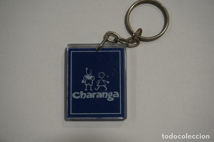 Coleccionismo de llaveros: C35/ LLAVERO - CHARANGA - Foto 1