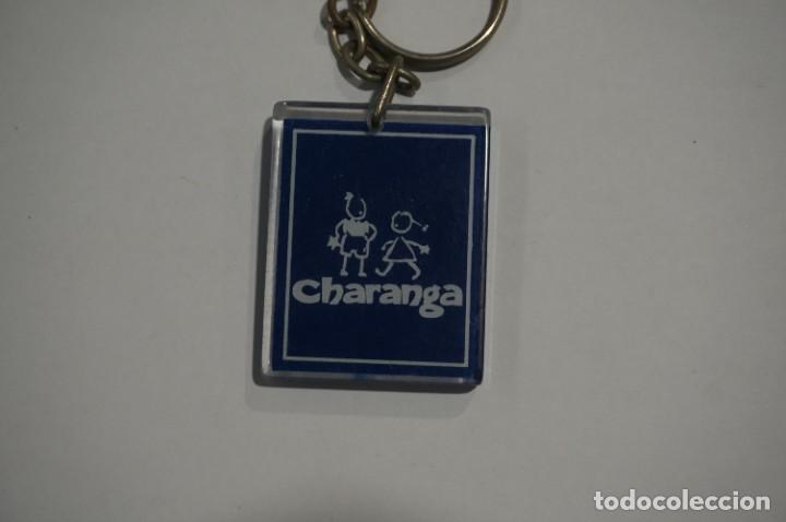 Coleccionismo de llaveros: C35/ LLAVERO - CHARANGA - Foto 2