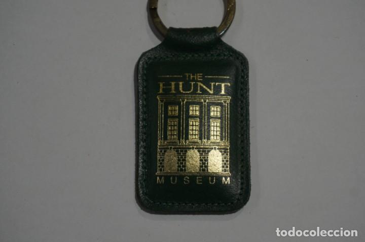 Coleccionismo de llaveros: C35/ LLAVERO - THE HUNT MUSEUM - Foto 1