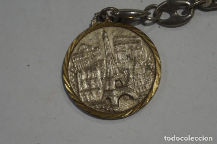 Coleccionismo de llaveros: C35/ LLAVERO - PARIS TOUR EIFFEL - Foto 1