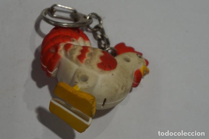 Coleccionismo de llaveros: C35/ LLAVERO - GALLO LINTERNA - SIN PROBAR FUNCIONAMIENTO - Foto 3