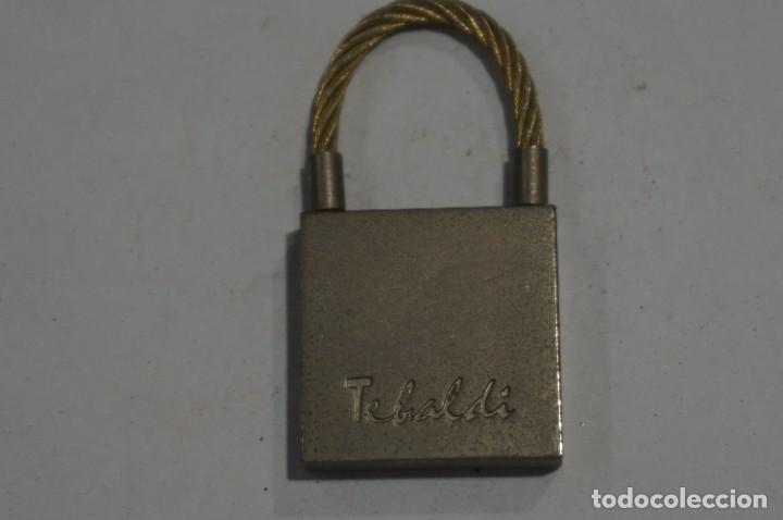 Coleccionismo de llaveros: C35/ LLAVERO - TEBALDI - Foto 1