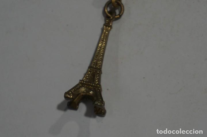 Coleccionismo de llaveros: C35/ LLAVERO - TORRE EIFFEL - Foto 1