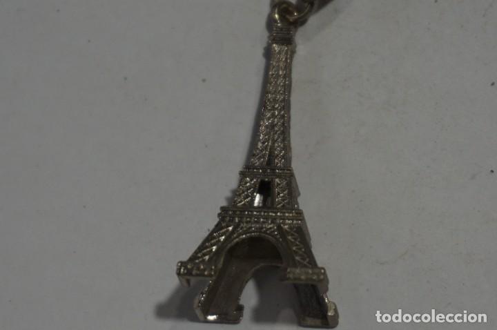 Coleccionismo de llaveros: C35/ LLAVERO - TORRE EIFFEL - Foto 1