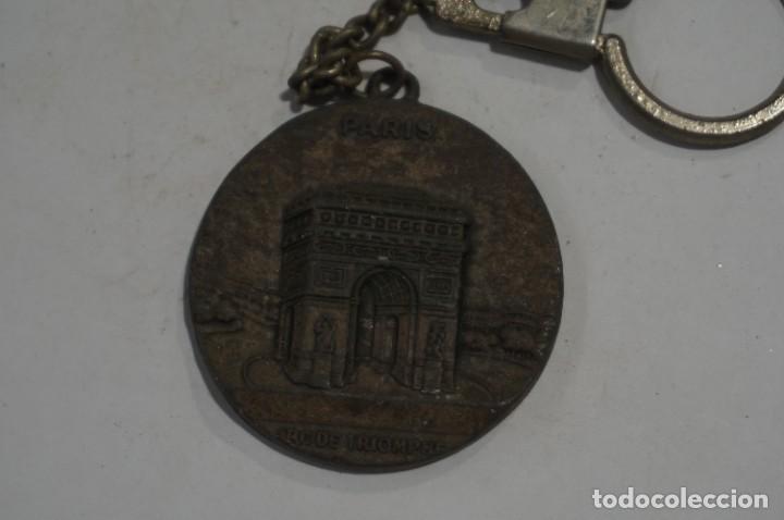 Coleccionismo de llaveros: C35/ LLAVERO - ARCO DE TRIUNFO - Foto 1