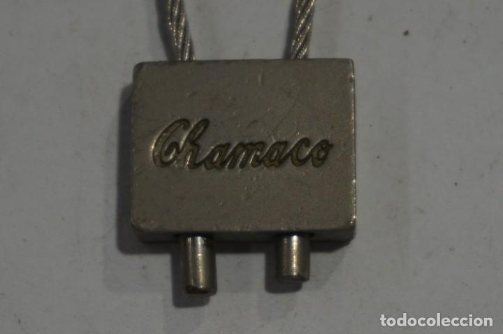 Coleccionismo de llaveros: C36/ LLAVERO - chamaco - Foto 1