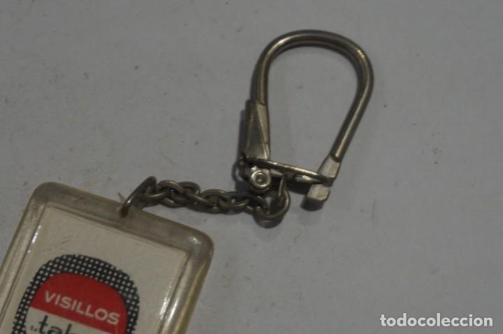 Coleccionismo de llaveros: C36/ LLAVERO - VISILLOS TABER - Foto 2