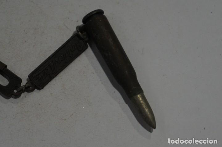 Coleccionismo de llaveros: C36/ LLAVERO - BALA CETME - Foto 1