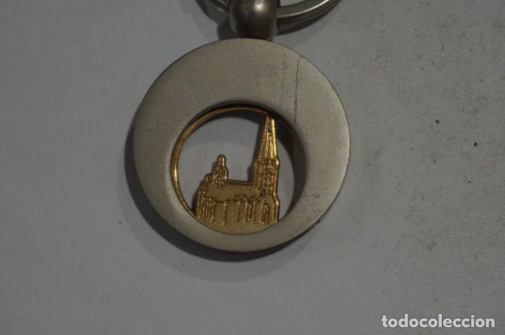 Coleccionismo de llaveros: C36/ LLAVERO - CATEDRAL - Foto 1
