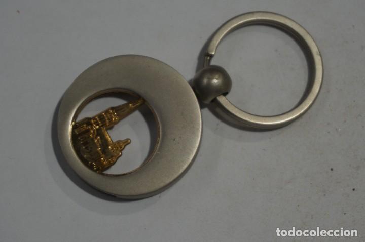 Coleccionismo de llaveros: C36/ LLAVERO - CATEDRAL - Foto 2