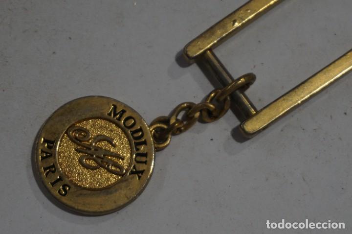 Coleccionismo de llaveros: C36/ LLAVERO - MODLUX PARIS - Foto 2