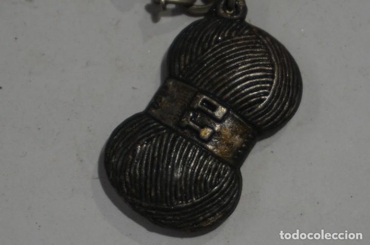 Coleccionismo de llaveros: C36/ LLAVERO - OVILLO DE LANA - PHILDAR - Foto 1