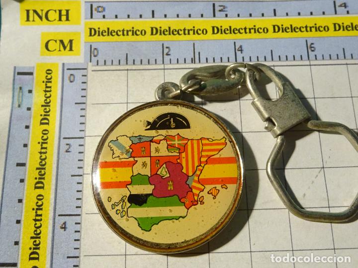 Collectionnisme de portes-cl&eacute;s: LLAVERO POL&Iacute;TICO SINDICAL. CCOO MINER&Iacute;A III CONGRESO DE LA FEDERACI&Oacute;N ESTATAL
