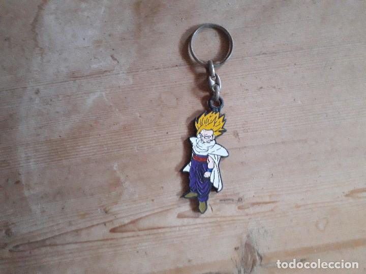 Coleccionismo de llaveros: llavero de dragon ball Z. - Foto 1