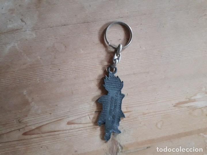 Coleccionismo de llaveros: llavero de dragon ball Z. - Foto 2