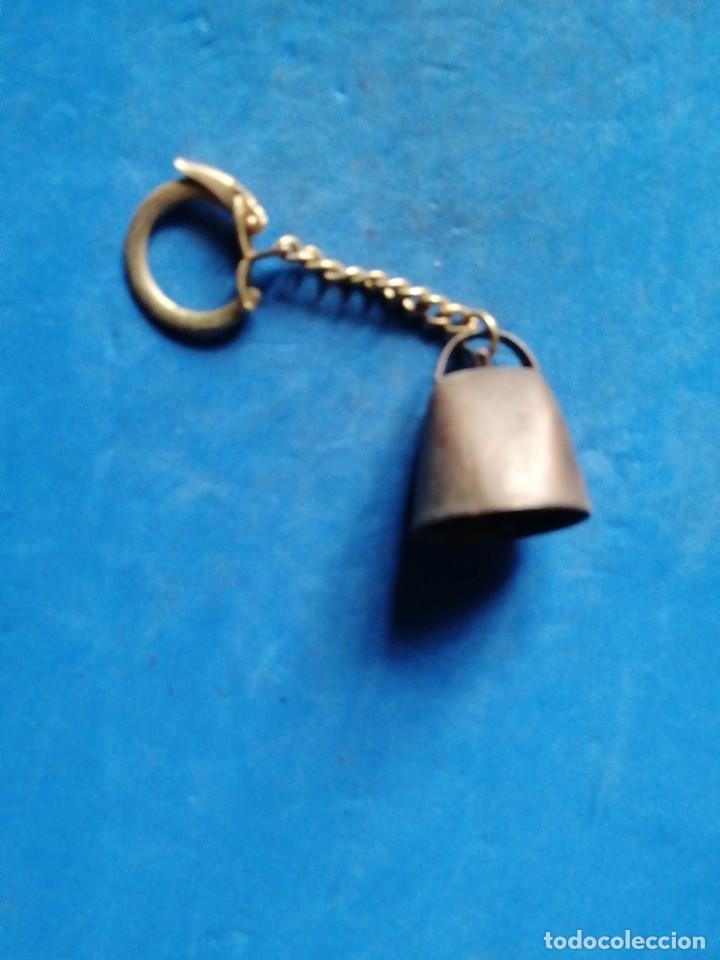 Coleccionismo de llaveros: Llavero cencerro - Foto 1