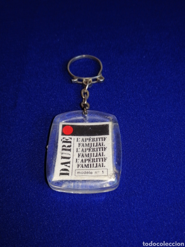 Collection of Keychains: DAURE APERITIVO FRANCIA LLAVERO