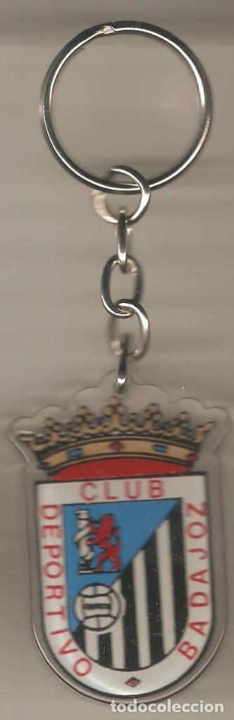 Coleccionismo de llaveros: LLavero de Coleccion antiguo C. Deportivo Badajoz