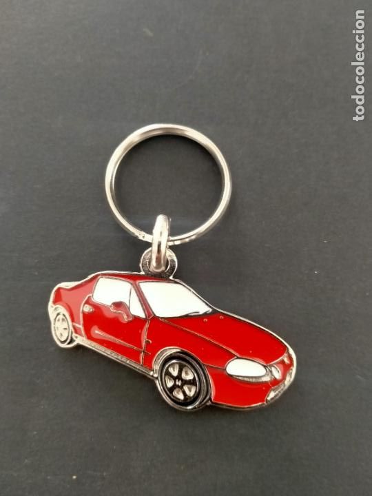 Coleccionismo de llaveros: llavero honda crx del sol