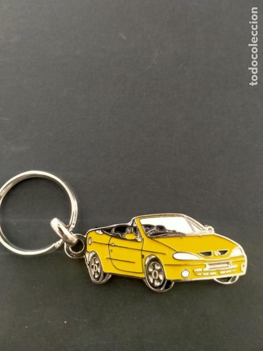 Coleccionismo de llaveros: llavero renault megane - Foto 1