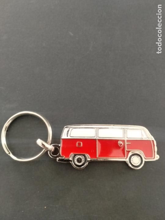 Coleccionismo de llaveros: llavero volkswagen t2 - Foto 1