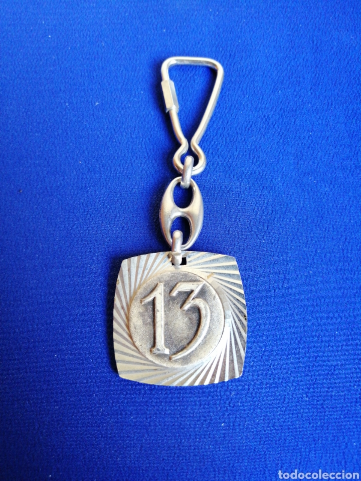 Coleccionismo de llaveros: 13 LLAVERO